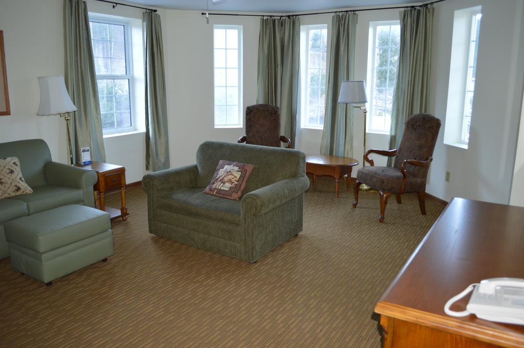 Roosevelt Inn Mount Rushmore Кийстоун Стая снимка