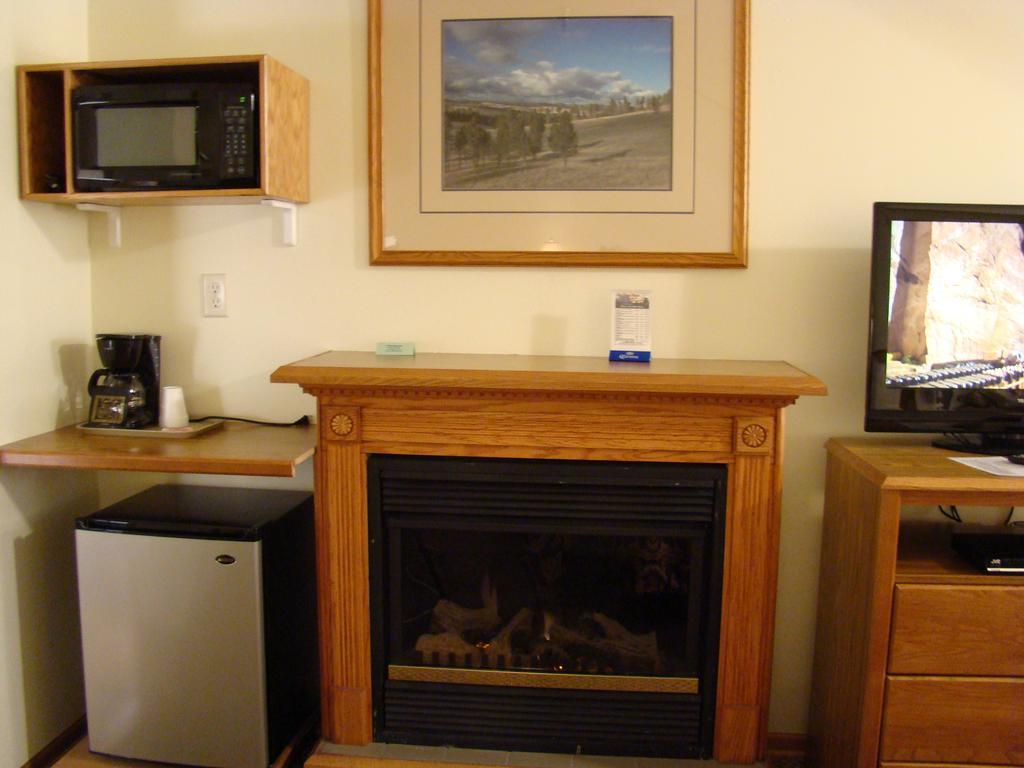 Roosevelt Inn Mount Rushmore Кийстоун Стая снимка