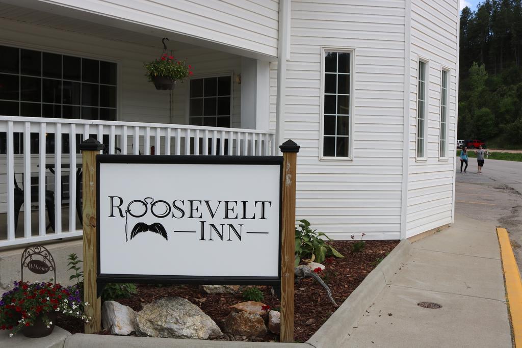 Roosevelt Inn Mount Rushmore Кийстоун Екстериор снимка