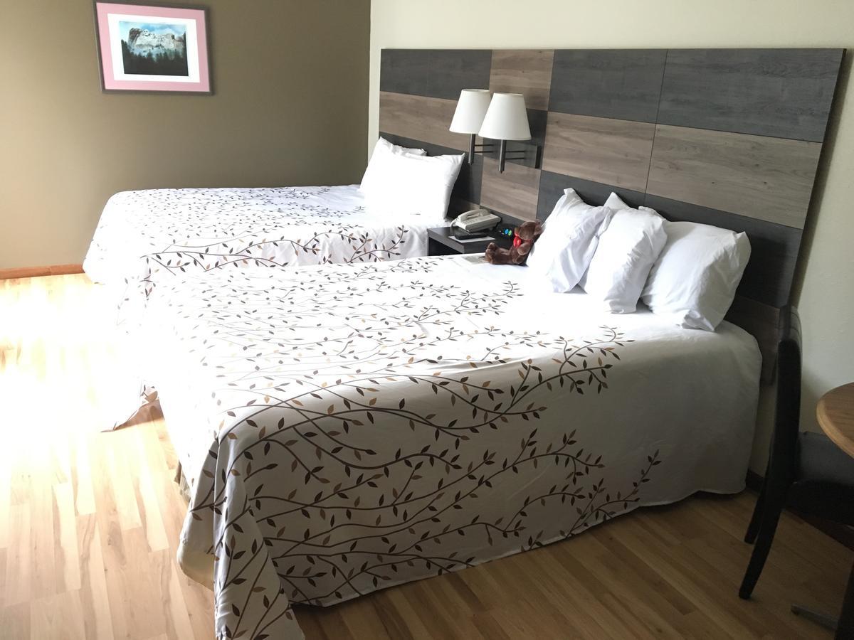 Roosevelt Inn Mount Rushmore Кийстоун Екстериор снимка