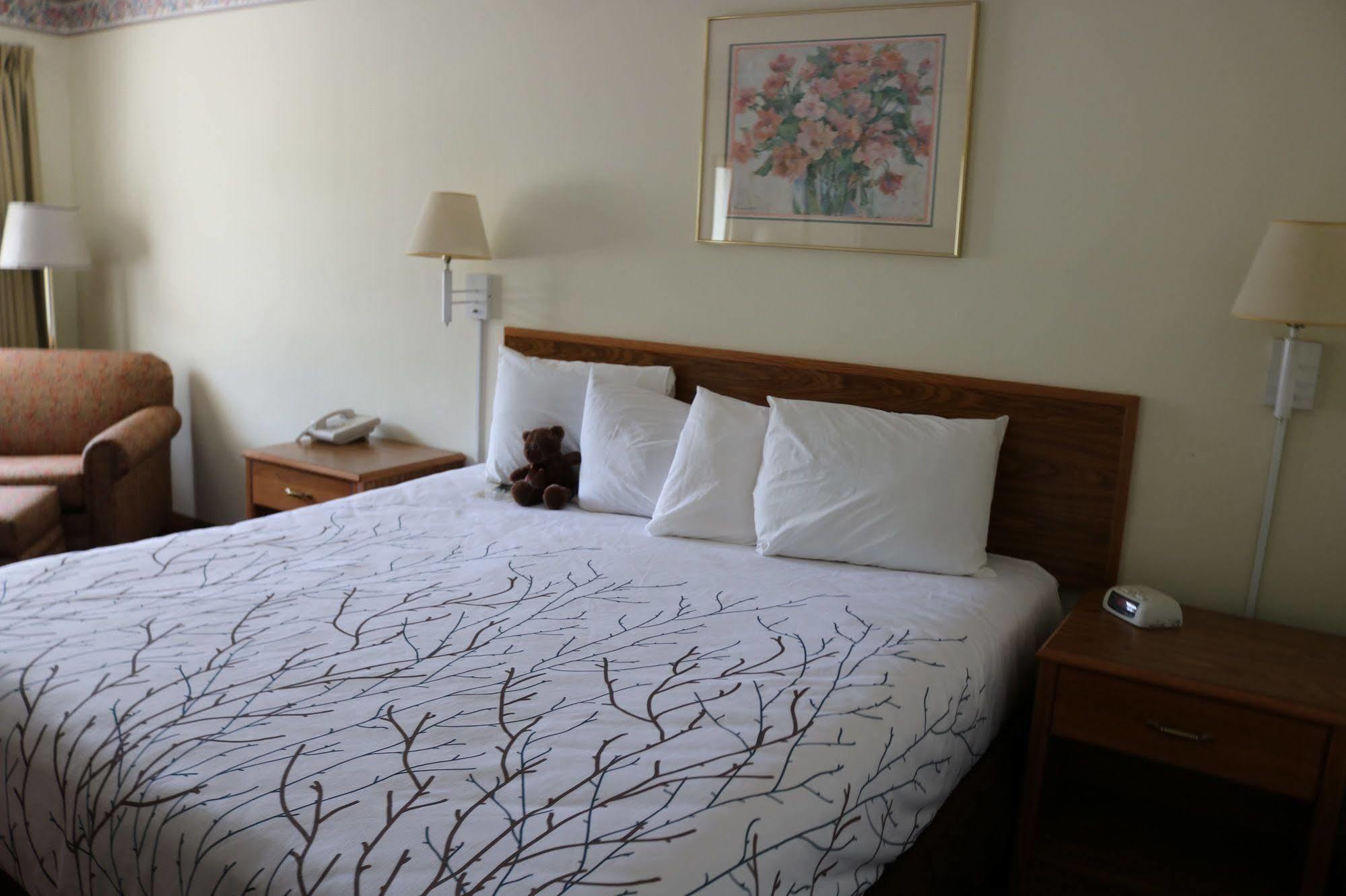 Roosevelt Inn Mount Rushmore Кийстоун Екстериор снимка