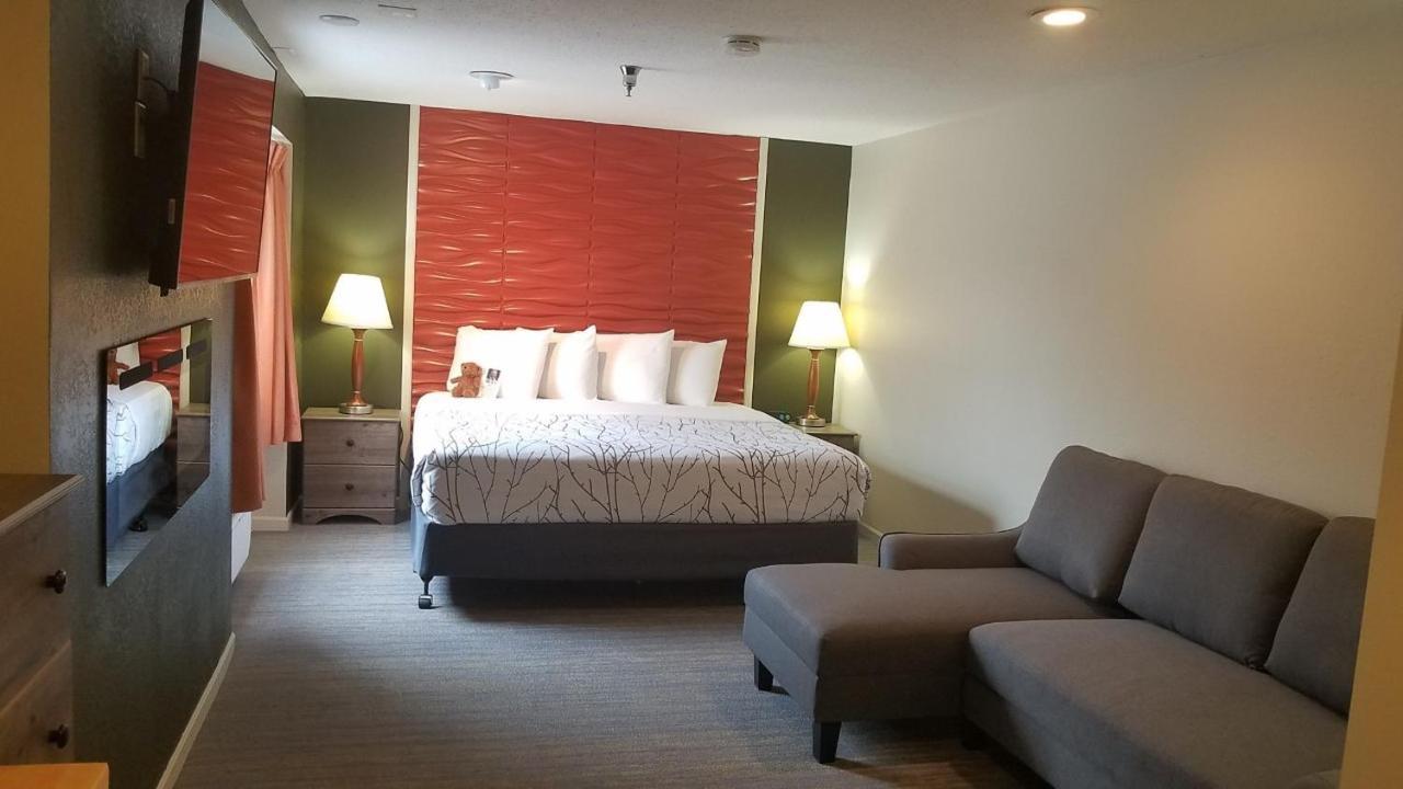 Roosevelt Inn Mount Rushmore Кийстоун Екстериор снимка