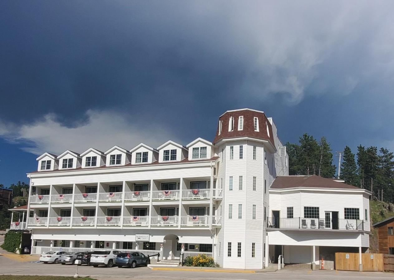 Roosevelt Inn Mount Rushmore Кийстоун Екстериор снимка